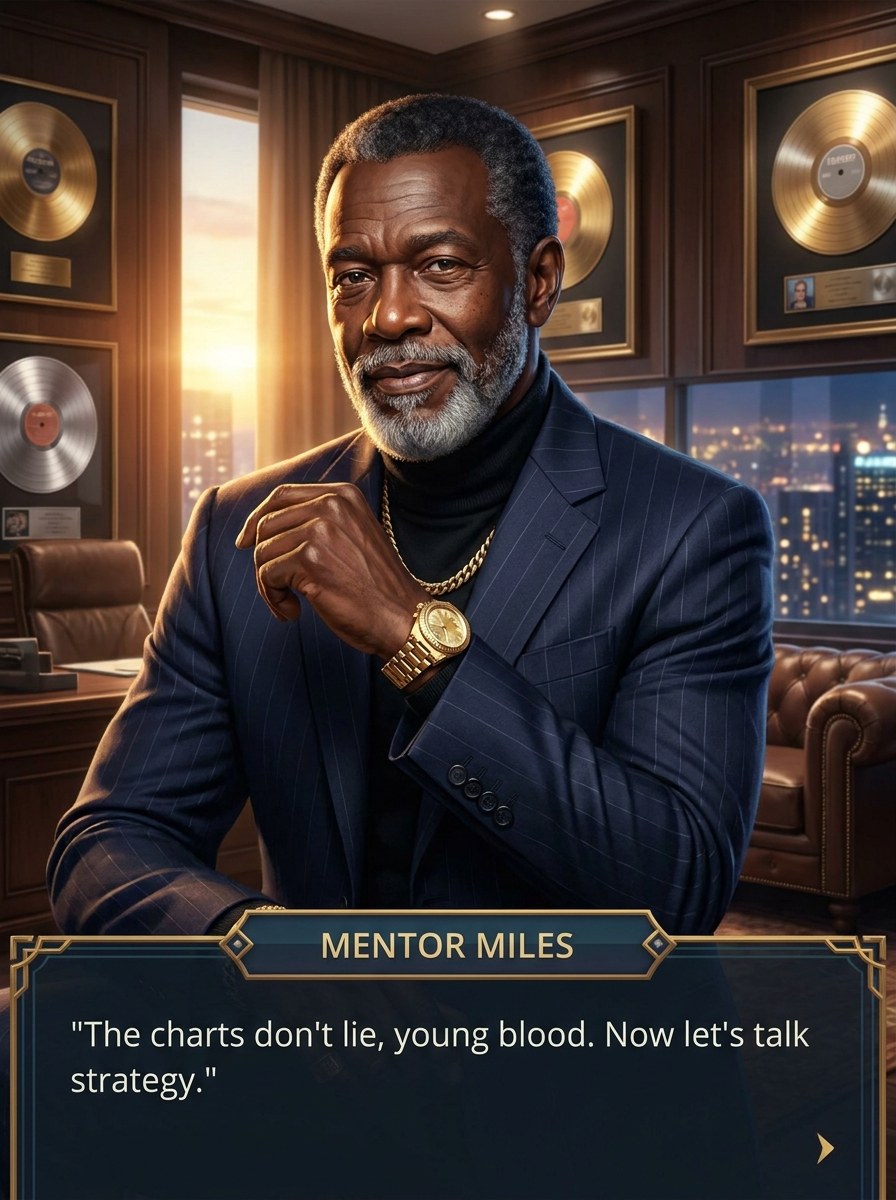 Mentor Miles